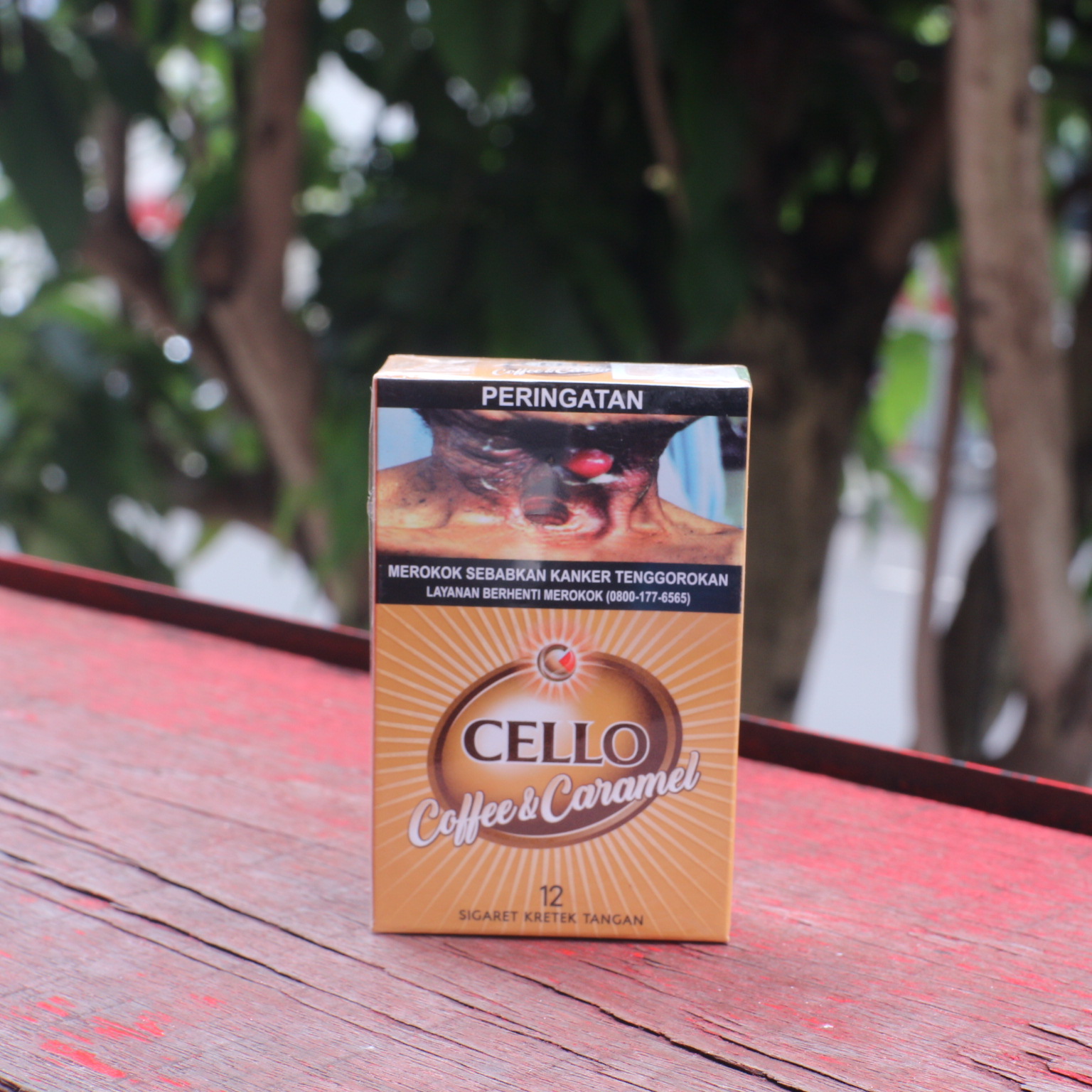 CELLO Coffee & Caramel