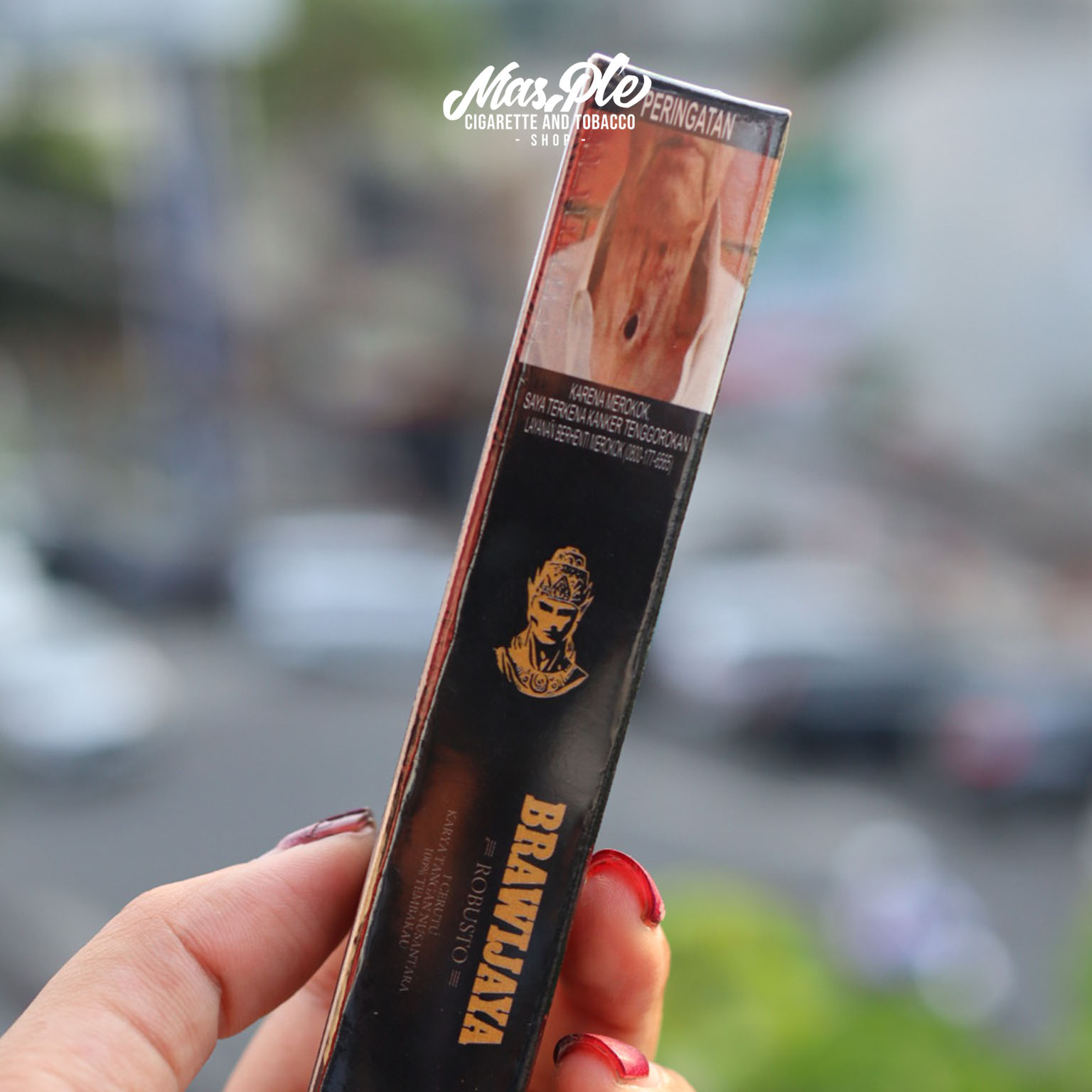 Cerut Brawijaya Robusto