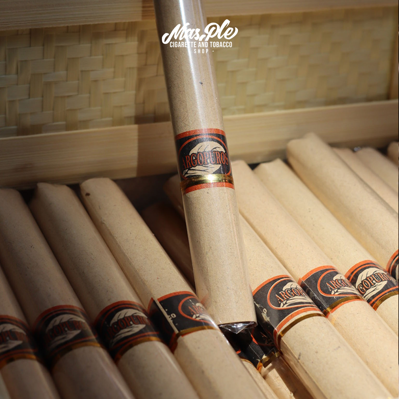 Cerutu Argopuros 24 Cigar